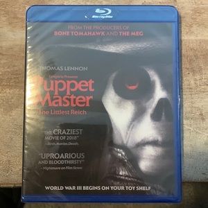 Puppet Master The Littlest Reich